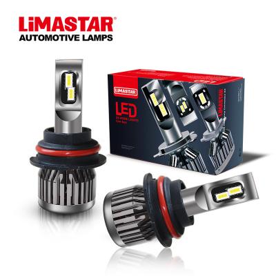 China Limastar GL 9004 Series Aluminum Led Headlights For Cars for sale