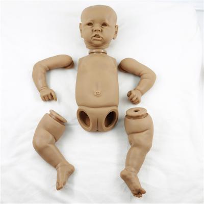 China Changeable Popular Reborn Baby Kit Silicone Reborn Doll Mold Full Body Clothing DIY Molds for sale