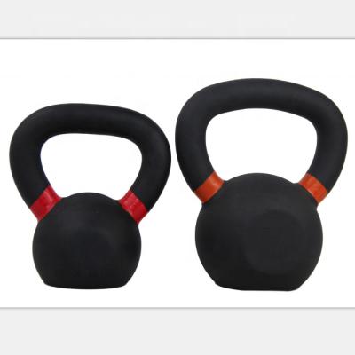 China sustainable & Wholesale Good Quality Good Quality Exercise Powder Coated Kettlebell for sale