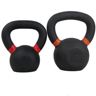 China Top Quality Long Lasting Power Lifting Trainingg Popular Durable Kettlebell Gym Equipment for sale