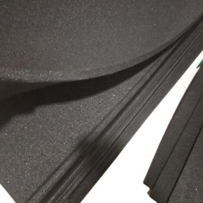 China Wholesale Custom Sheet Mat Gym Rubber Flooring Cross-fit Cheap Thick SBR NBR Gym/Fitness for sale