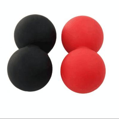 China Double new non-toxic fitness equipment, environmental protection, massage ball for sale