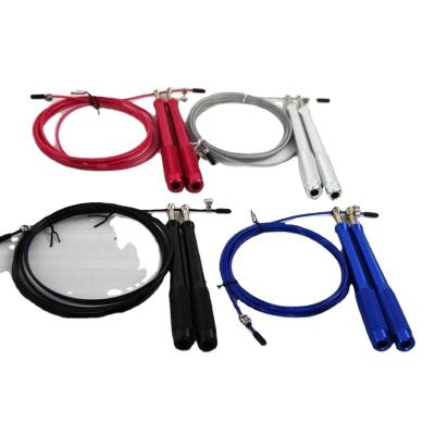 China Body Exercises 2021 High Quality Wholesale High Speed ​​Jump Rope Customized Logo Jump Rope Jump Rope for sale