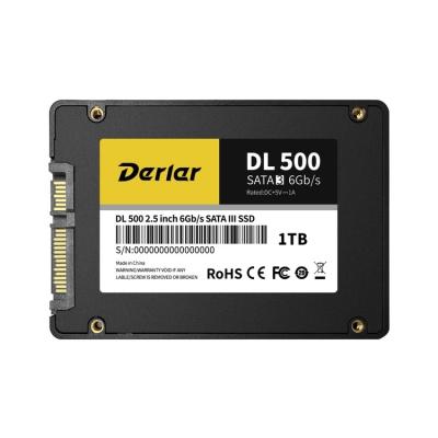 China Wholesale High Quality Sata III SSD 2.5 Inch Solid State Drives SSD 64gb 128gb 256gb 512gb 1tb 2tb 4tb SSD for sale