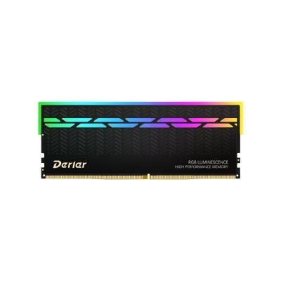 China Factory Direct Sales 3600mhz RDA 4 Desktop Ram 8gb 16gb 32gb Led RGB Memory Ram For Desktop Computer for sale