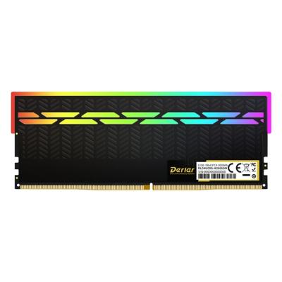 China Factory Wholesale Desktop 3200mhz Led RGB 4 Gigabyte Ram Ddr 4 8gb 16gb 32gb Memoria Ram For Desktop Computer for sale