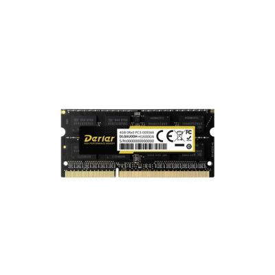 China Professional Manufacturer LAPTOP Memoria Ram Ddr 3 8gb 4gb 1600mhz 4g 8g Ram For Laptop Computer for sale