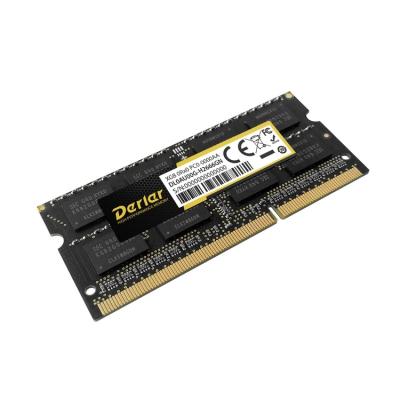 China Ram 4gb 8gb 1600mhz Ram Memory For Laptop Computer LAPTOP factory direct sales Ddr3 for sale