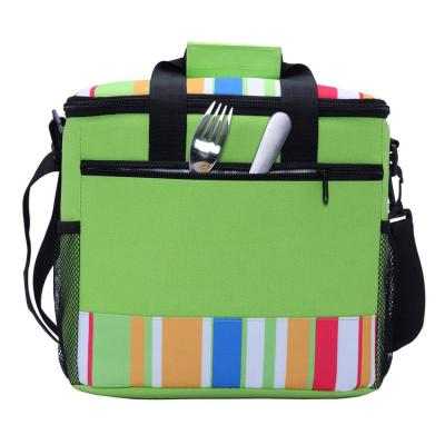 China Wholesale Promotional Waterproof Large Capacity Insulated Thermal Cooler Bag for sale