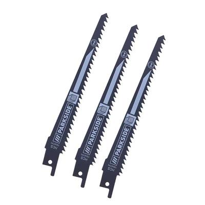 China Wood Material Metal Wood Cutting Cutting Set Reciprocating Saw Blades for sale