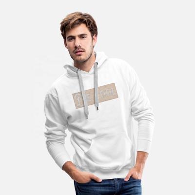 China 2021 Hot Sale Fashion Anti-Wrinkle 2021 Cotton Sustainable Pocket Cool Printed 100% Kangaroo Pullover Hoodies Sweater for sale