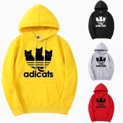 China Factory direct small batch anti-wrinkle logo anti-pilling cotton fleece 100% unisex pullover hoodies for daily wear for sale