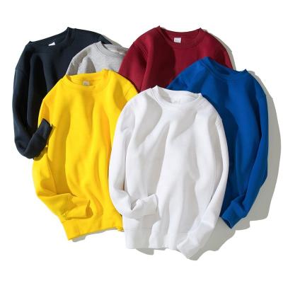 China Anti-Wrinkle Fleece Crewneck Sweatshirt Unisex Oversize for sale