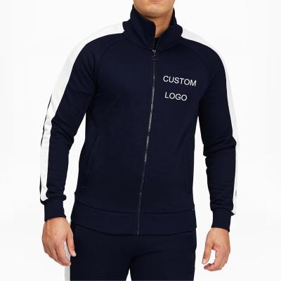 China 2021 QUICK DRY Hot Sale Customized Logo Jacket Men Casual Mens Biker Golf Jacket For Outdoor Sports for sale