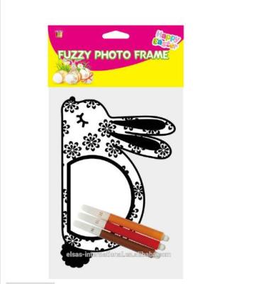 China Funny Diy Educational Photo Frames, Scrambled Easter Bunny for sale