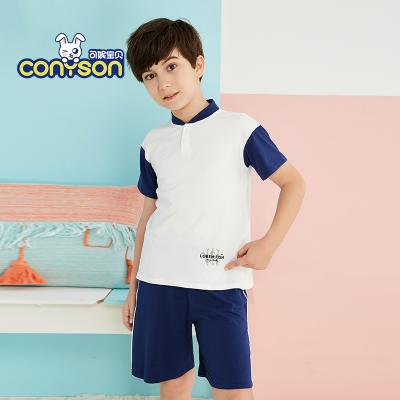 China 2020 New Arrival Boys Summer Formal Dress Sets Boys Summer Children Clothing Sets SY20940 for sale