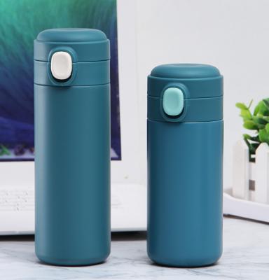 China Custom Travel Stainless Steel Thermo Flask Custom Water Bottle 500ml Dual Wall Eco-Friendly Drinking Bottle for sale