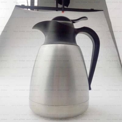 China Wholesale Viable Stainless Steel Coffee Pot Hot Water Pot Vacuum Kettle for sale