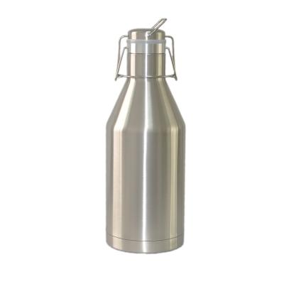 China Sustainable High Quality Stainless Steel Vacuum Jug Beer Shaker Sets From Hongtai Drinkware for sale