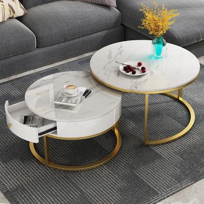 China Wholesale Modern Coffee Table Furniture Customized Living Coffee Table Set for sale