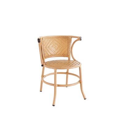 China Wholesale Classic Rattan Cane Chair Classic Outdoor Garden Furniture Garden Rattan Chair for sale