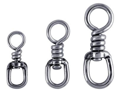 China Aplet Professional Fishing Stainless Steel BL Fishing Swivel For Tuna Longline for sale