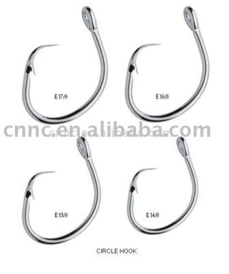 China Stainless Steel Tuna Circle Hook from STAINLESS STEEL for sale