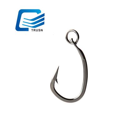 China Stainless Steel Tuna Hook of STAINLESS STEEL for aplet fishing for sale