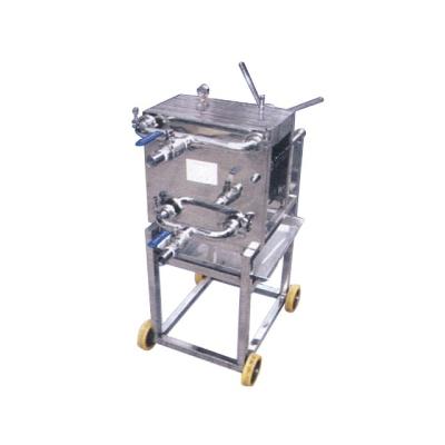 China Low Price Hotels Stainless Steel Filter Press Equipment Food And Oil Juice Fruit Wine Sugar Various Good Price for sale