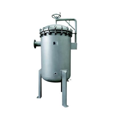 China Oil Industry Stainless Steel Filtration Equipment Water Filter Price Good Industrial Filter Equipment Manufacturer Various for sale