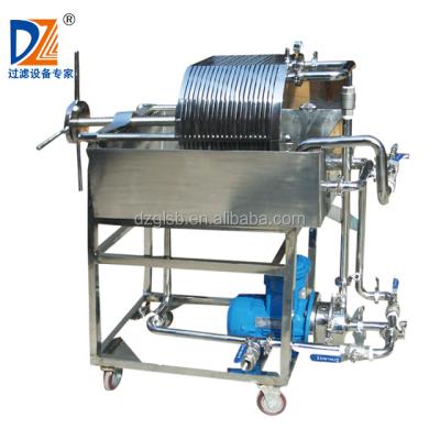 China Dazhang Chemical Stainless Steel Multilayer Filter For Pharmaceutical Food Shanghai Beverage Industry for sale