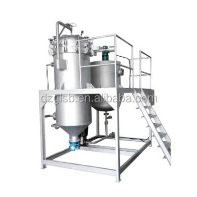 China Shanghai Dazhang Pharmacy Industry High Speed ​​Chemical/Food/Beverage/Candle Filter Manufacturer for Food Chemical Beverage Industry for sale