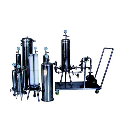 China Professional Hotels Other Industrial Water Treatment Filtration Equipment Machine for sale