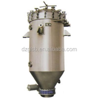 China Professional Oil Industry Industrial Vertical Pressure Sheet Filter For Chemical Filter And Other Filter for sale