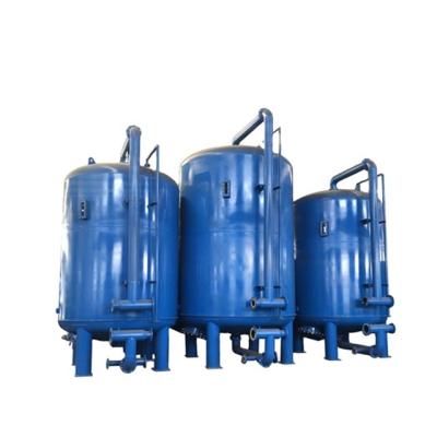 China Hotels other heavy duty sewage filtration equipment used for water treatment plant manufacturer for sale