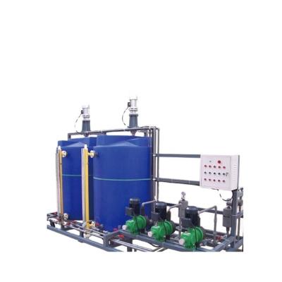 China Professional Water Treatment Machine Papermaking Metallurgy Chemical Wastewater Treatment Plant Equipment for sale