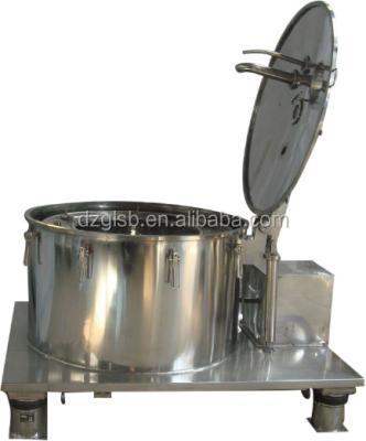 China Petroleum Industry Professional Three Foot Centrifuge Equipment Centrifugal Dewatering Drying Machine for sale