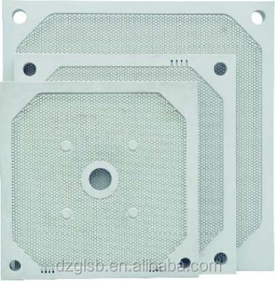 China Building Material Stores Dazhang PP Chamber Membrane Plate For Filter Press Shanghai for sale