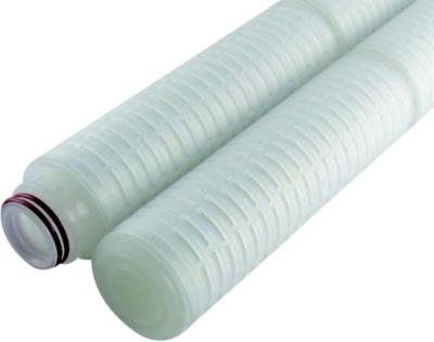 China Chemical Filter Cartridge PN N6 Professional Nylon Membrane Cartridge Manufacturer for sale