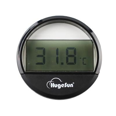 China Aquarium Household Non-contact Electronic Thermometers Digital Aquarium Thermometer-Hygrometer for sale