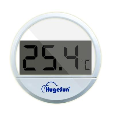 China Sustainable digital thermometer-hygromete thermometer household aquarium water digi electronic temperature for sale