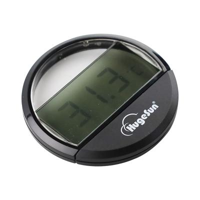 China Sustainable Aquarium Thermometer LCD Digital Aquarium Water Thermometer for sale