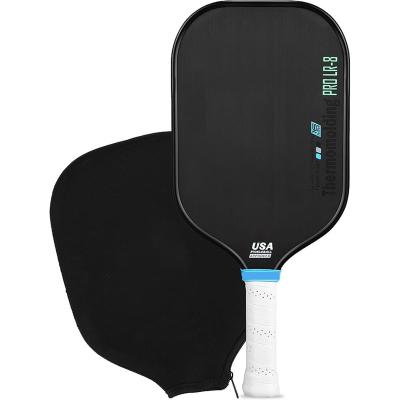 China HONEYCOMB CORE + VIBRATION DAMPENING FOAM Professional Pickleball Paddles with  Core Polycarbonate Surface Bantam SRT Core & High Tack Performance Grip  USAPA Approved for sale