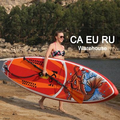 China Feath-R-Lite SUP Dropshipping CE SUP Unisex Waterplay Inflatable Board Stand Up Paddle Boards Surf Sub Supboard Alaia Fanatics for sale