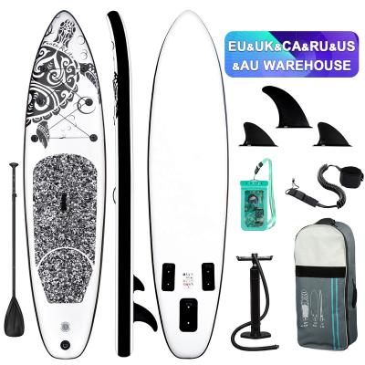 China Feath-R-Lite CE 320*76*15cm unisex CE 320*76*15cm paddleboard surfboard soft top surfboard waterplay unisex surfboard Dropshipping for sale