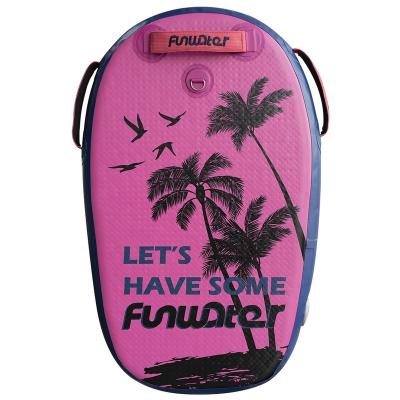 China FUNWATER Unisex Bodyboard CE REACH REVIEW Wholesale Price Water Sports Inflatable Bodyboard Rack Up Paddle Board Wind Surfboard for sale