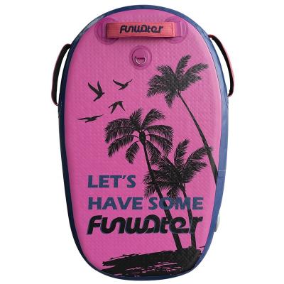 China FUNWATER Unisex Bodyboard CE REACH REACH 2021 New Arrival Water Sports Bodyboard Paddle Boards Inflatable Bodyboard Surfboard for sale