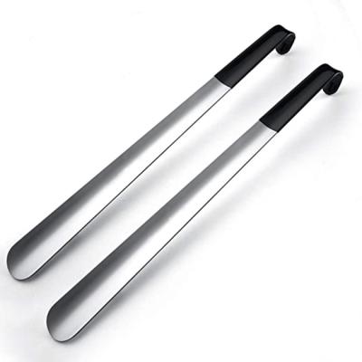 China Convenient hands-free adaptive dressing shoe horn for putting on shoes for sale