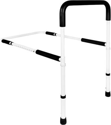 China Adult Stee Bed Rails Cane With Safety Adjustable Hand Heights Auxiliary Bar for sale