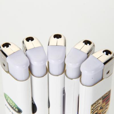 China Rechargeable Single Lighters Kitchen Piezo Lighter Lighter for sale